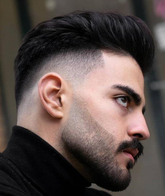 Ideal Haircuts for Men with Thin Hair - Pledge Times