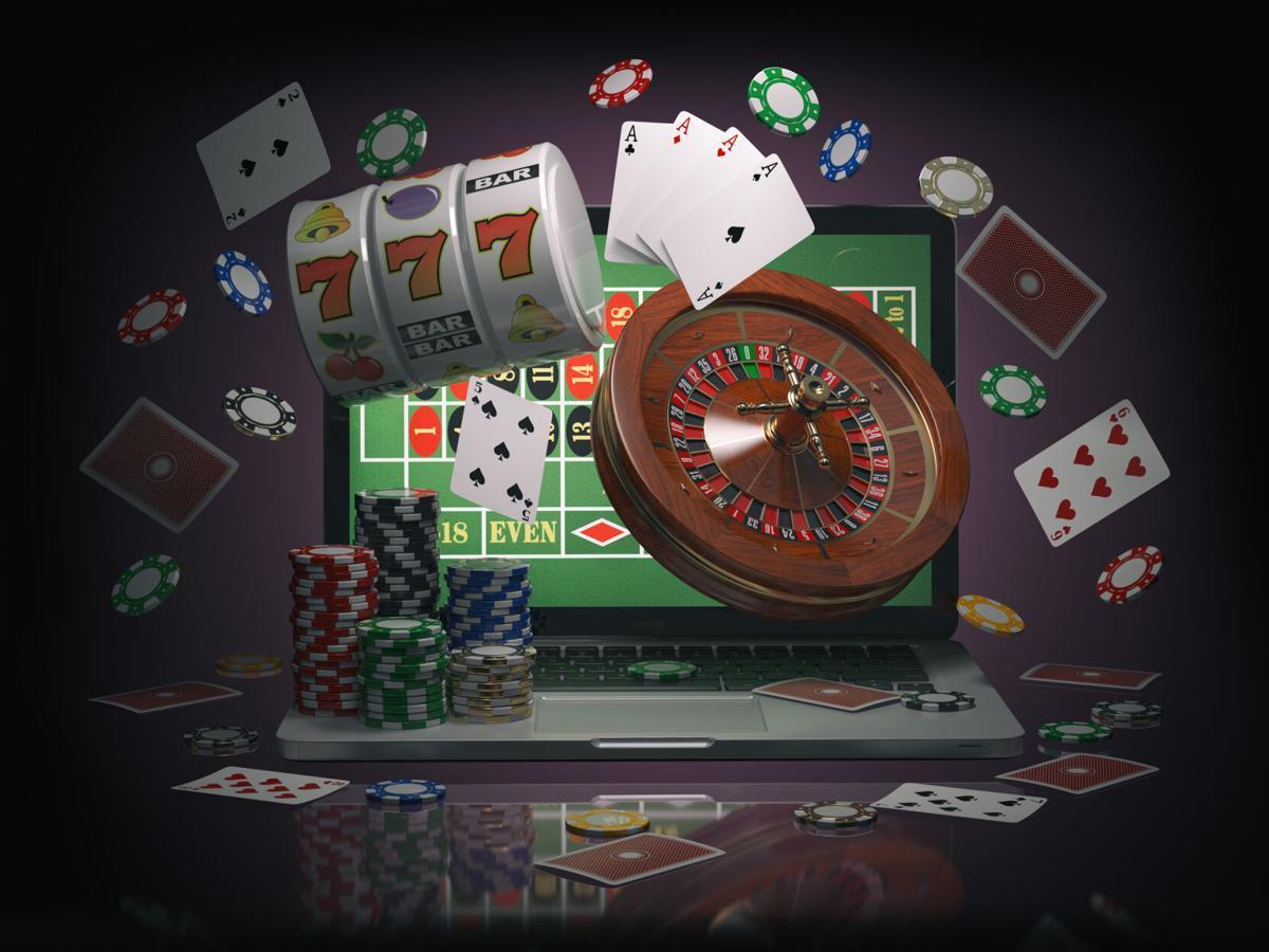 How We Improved Our bitcoin games casino In One Month