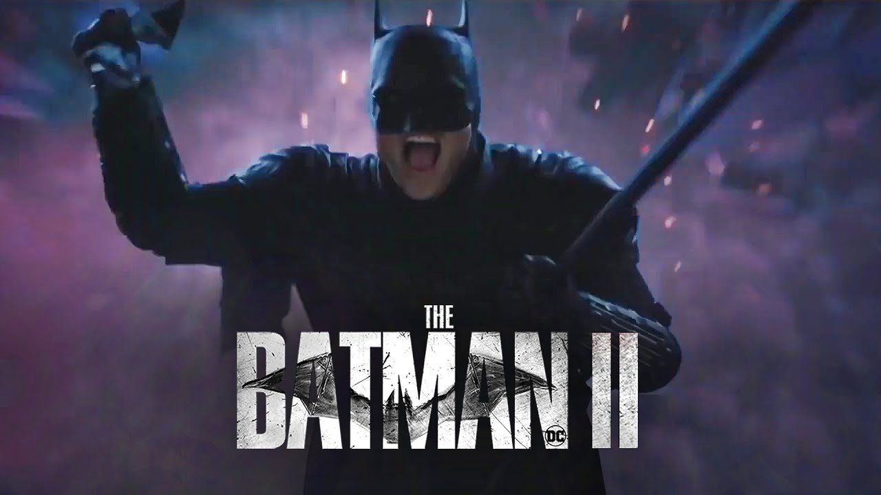 Everything you need to know about "The Batman2" starring Robert