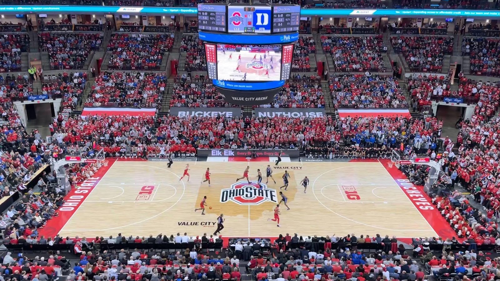 NCAAB: Ohio State expectations in Men's and Women's Tournaments